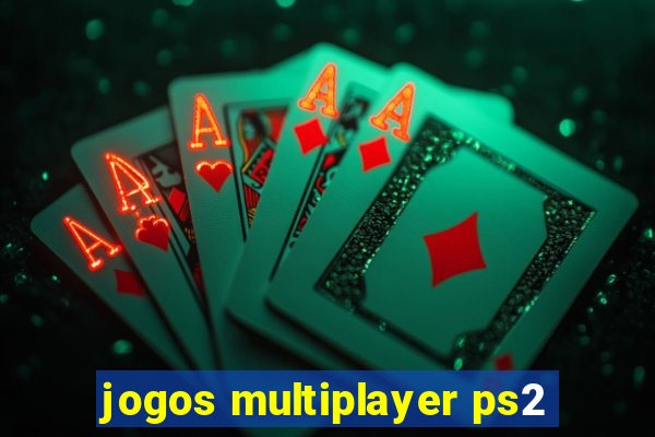 jogos multiplayer ps2